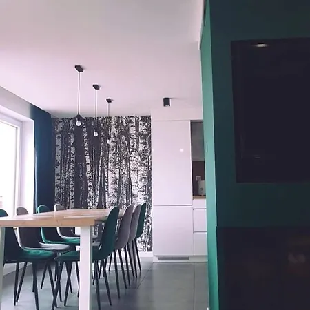 Holiday home Dom Nad Jeziorem Stacja Hartowiec Grodziczno