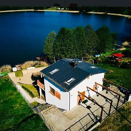 Dom Nad Jeziorem Stacja Hartowiec *