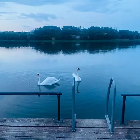 Dom Nad Jeziorem Stacja Hartowiec *