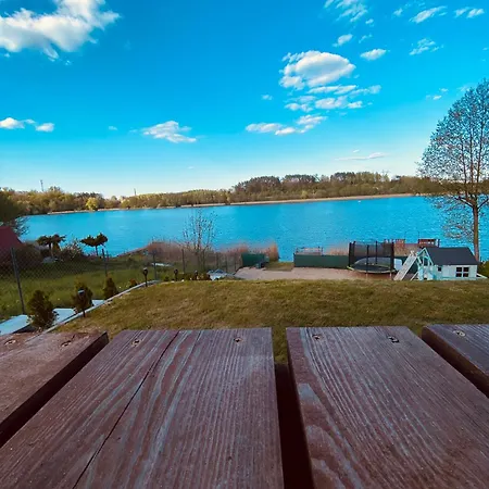 Dom Nad Jeziorem Stacja Hartowiec *