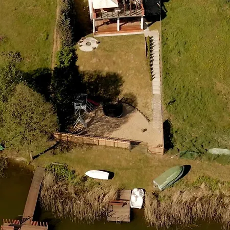 Dom Nad Jeziorem Stacja Hartowiec