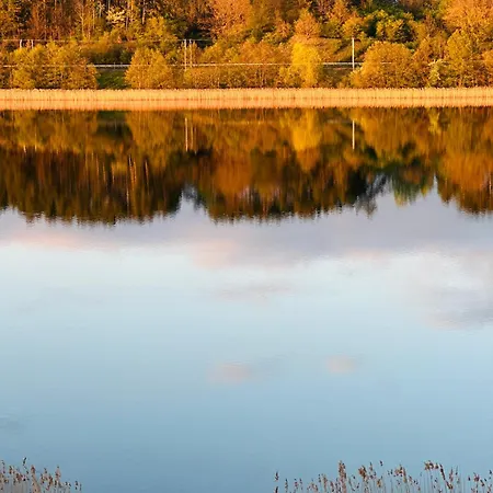 Dom Nad Jeziorem Stacja Hartowiec